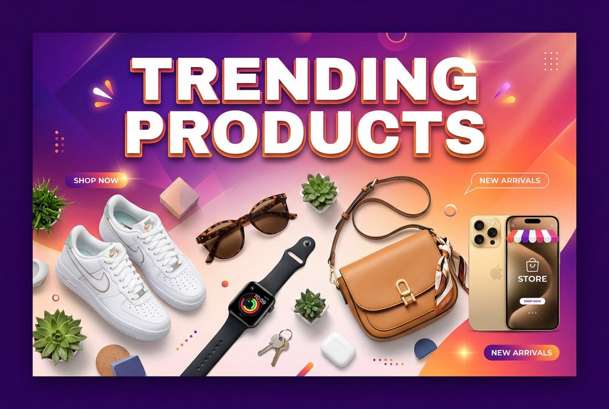 Trending Products